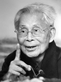 吳冠中：中國美術(shù)家協(xié)會教授，中國當(dāng)代著名畫家